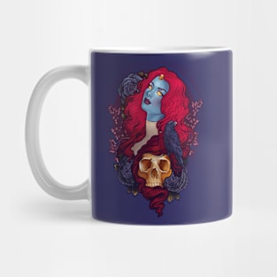 Raven Mug